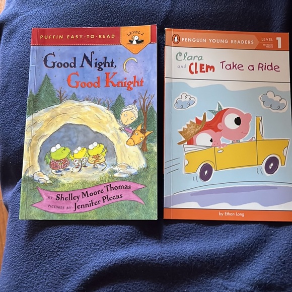 Reduce brain drain: 14 Early Reader Books - Picture 6 of 12